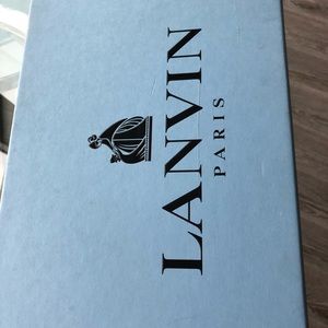 Men’s Lanvin Sneakers
